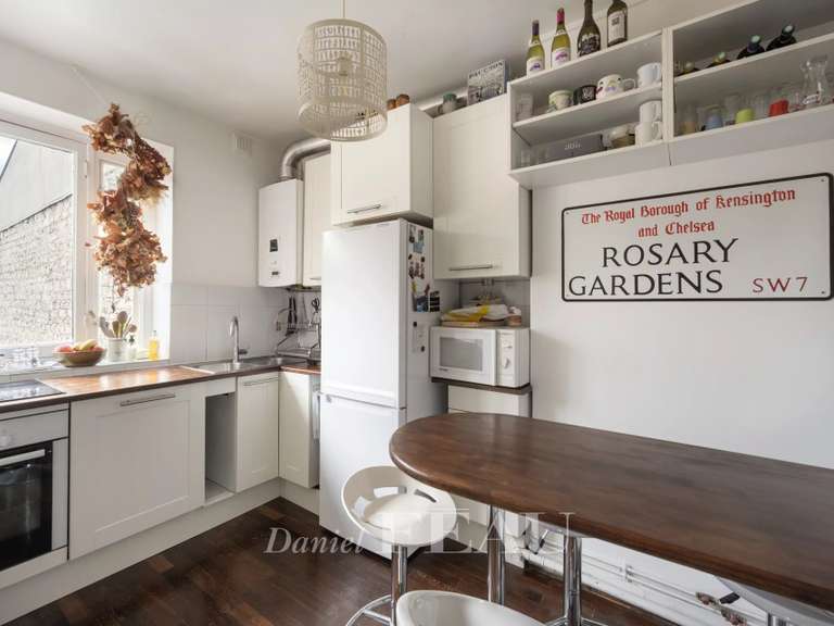 Appartement Paris 9e - 3 chambres - 114m²