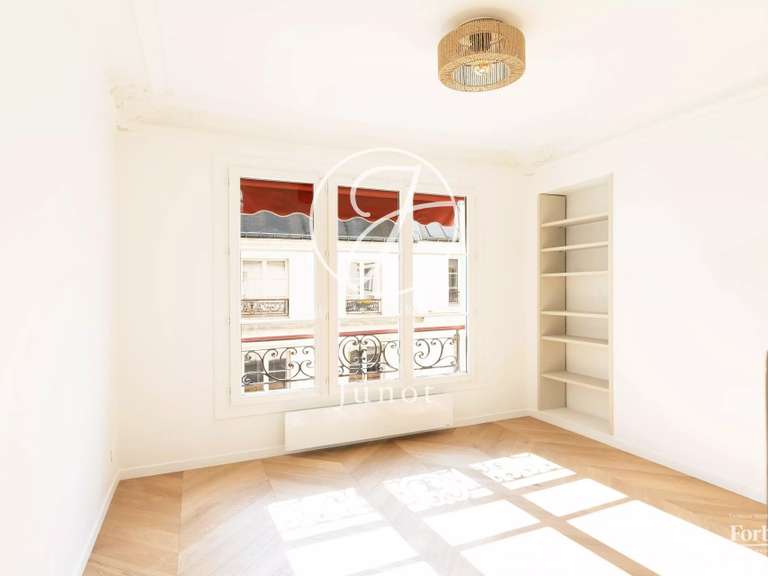 Appartement Paris 9e - 3 chambres - 116m²