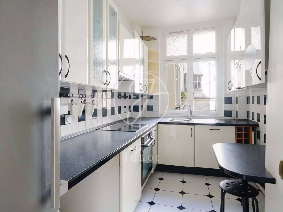 Appartement Paris 9e