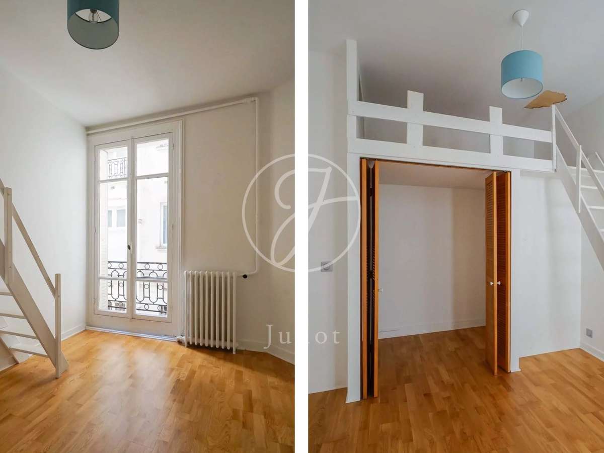 Appartement Paris 9e
