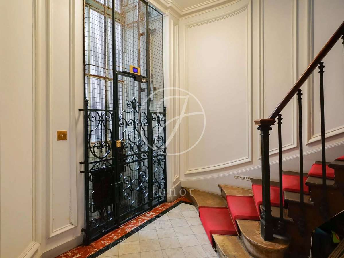 Appartement Paris 9e