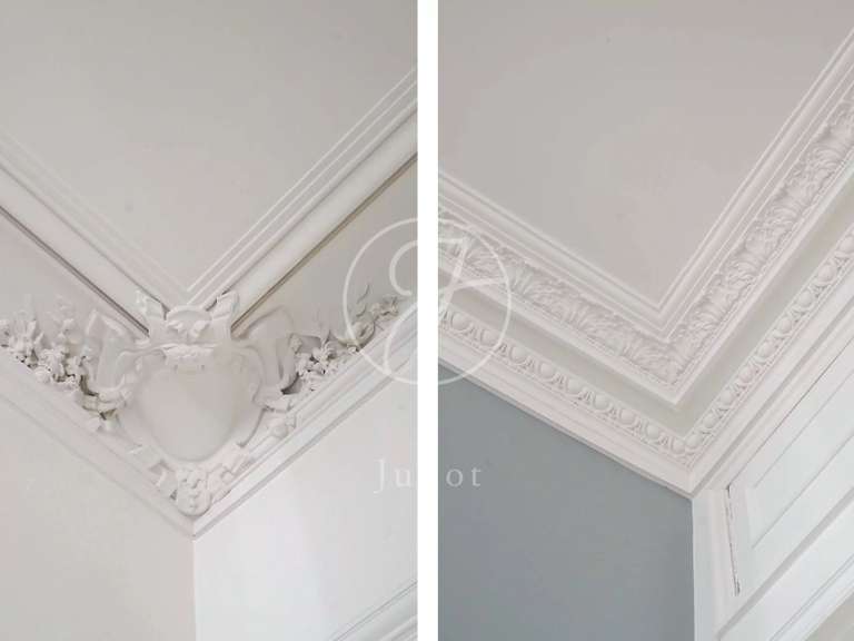 Appartement Paris 9e - 3 chambres - 117m²