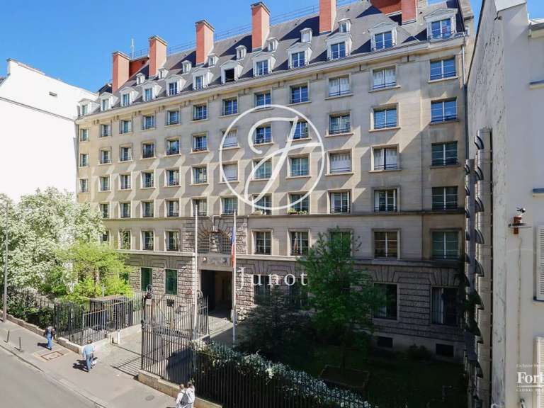 Apartment Paris 9e - 3 bedrooms - 117m²