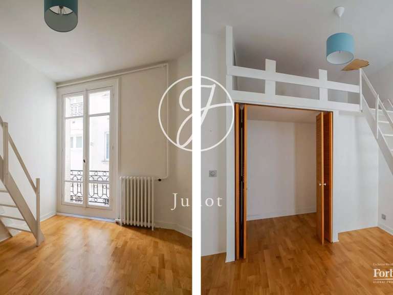 Apartment Paris 9e - 3 bedrooms - 117m²