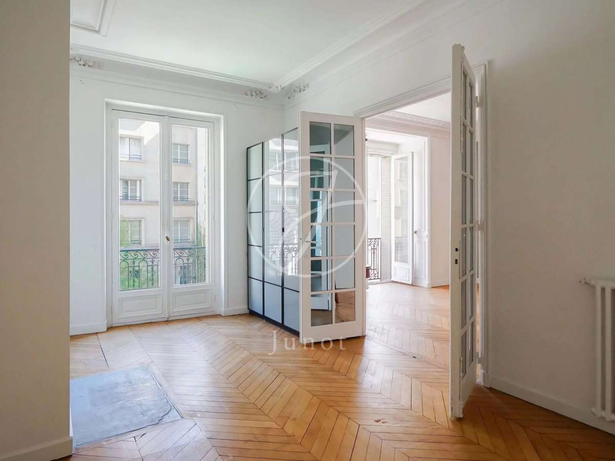 Appartement Paris 9e