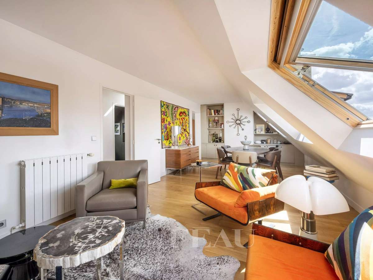 Appartement Paris 9e