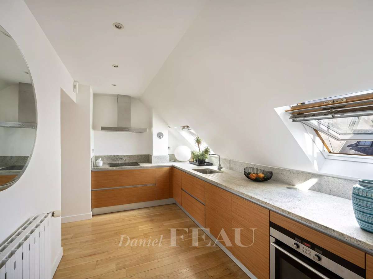 Appartement Paris 9e