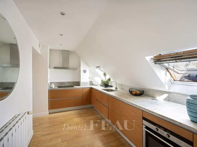 Apartment Paris 9e - 1 bedroom - 83m²