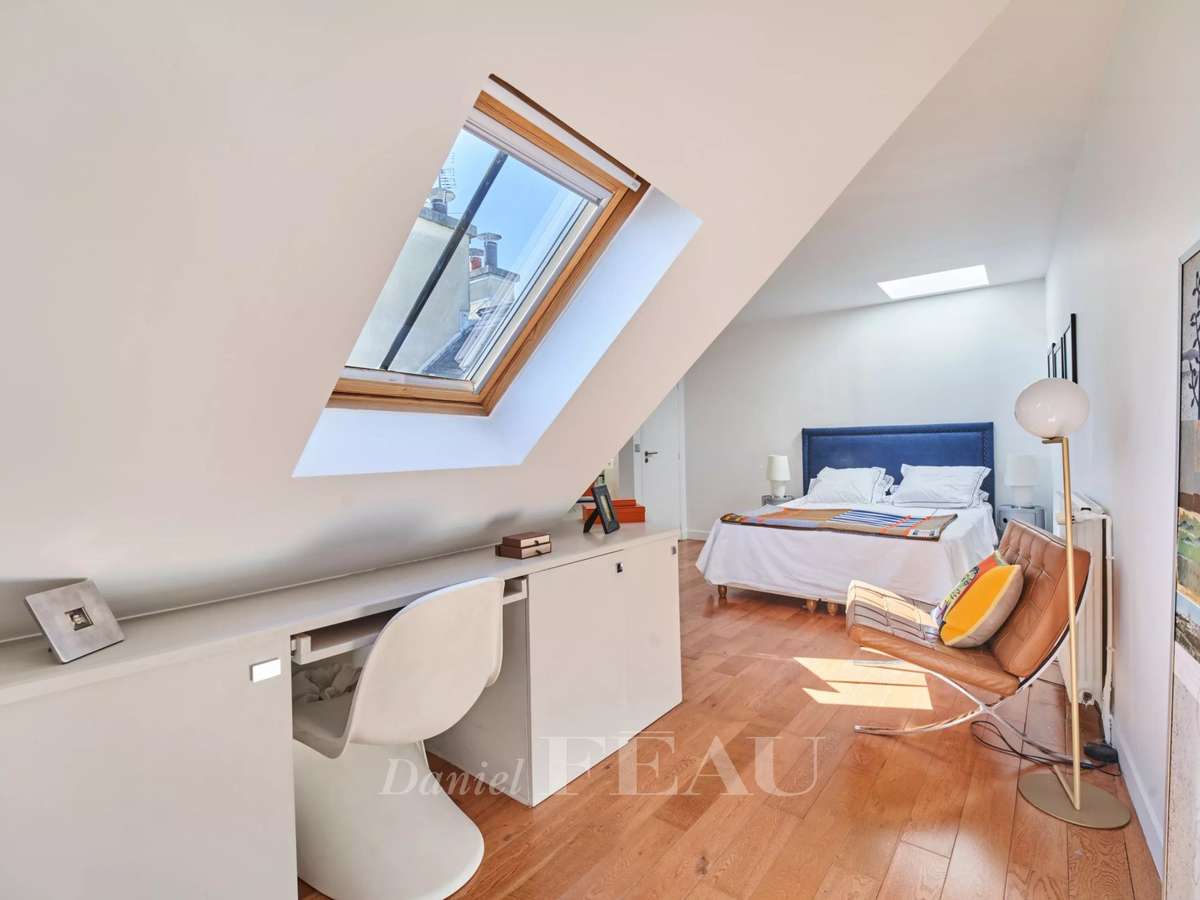 Appartement Paris 9e