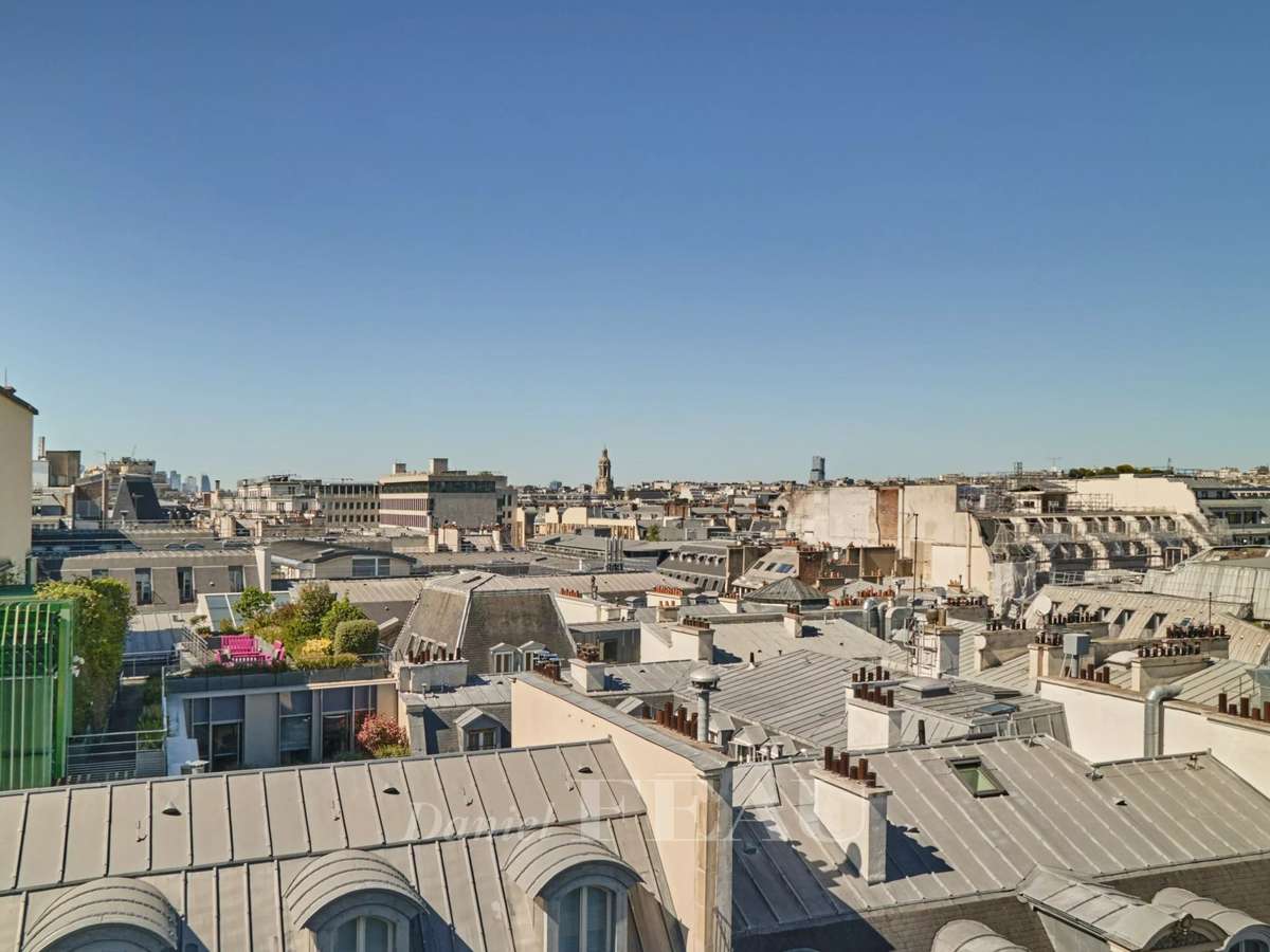 Appartement Paris 9e