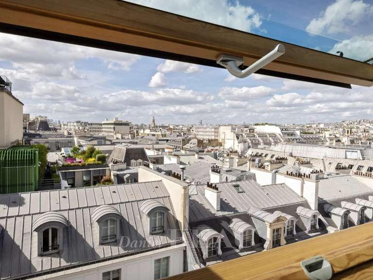 Apartment Paris 9e - 1 bedroom - 83m²