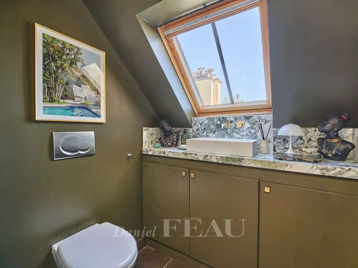 Appartement Paris 9e