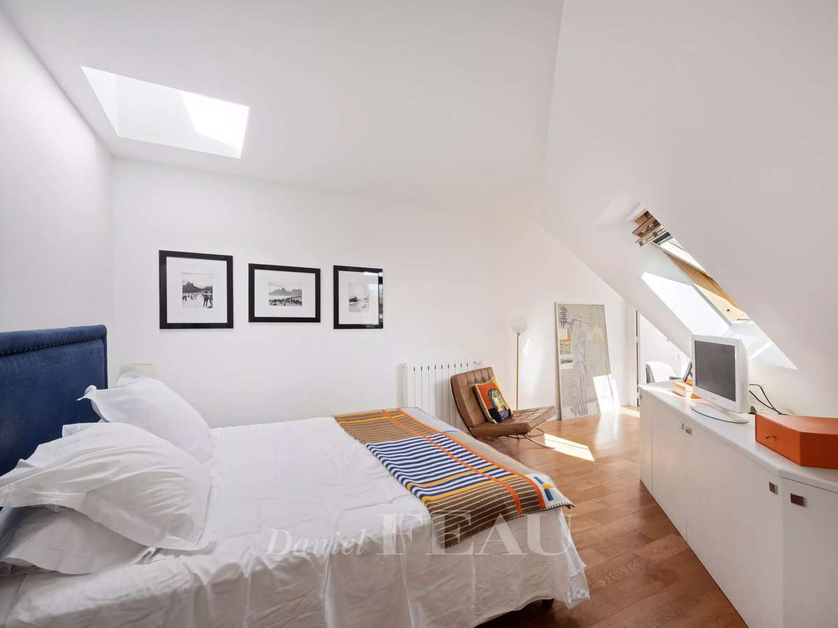 Appartement Paris 9e