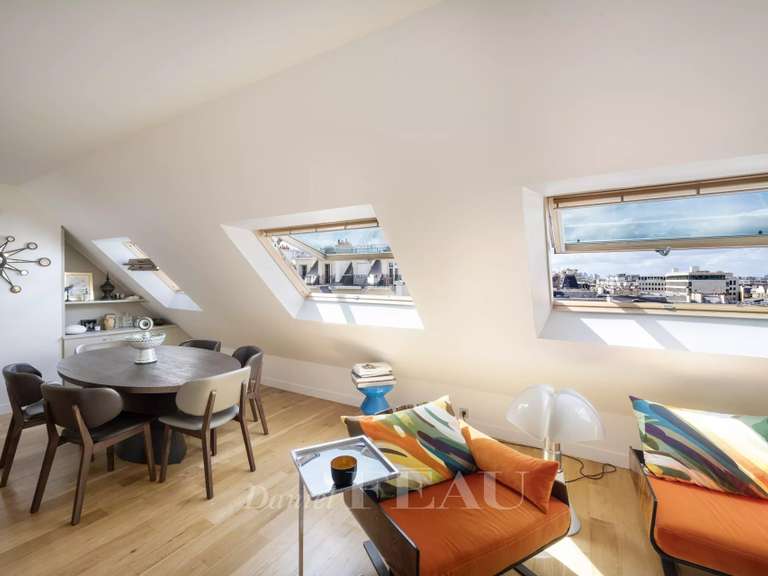 Apartment Paris 9e - 1 bedroom - 83m²