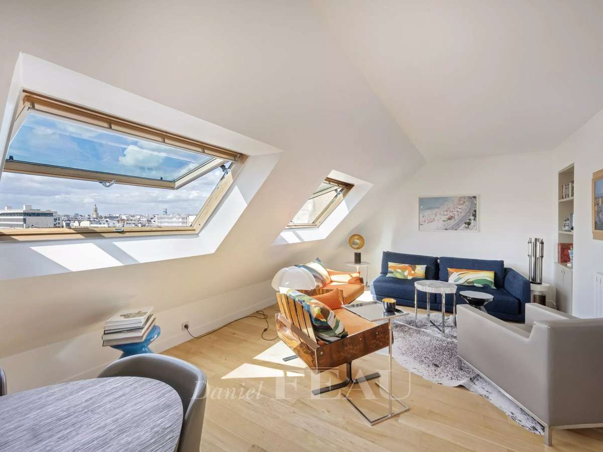Appartement Paris 9e
