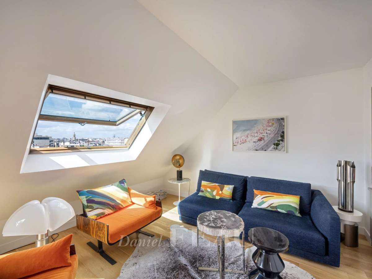 Appartement Paris 9e