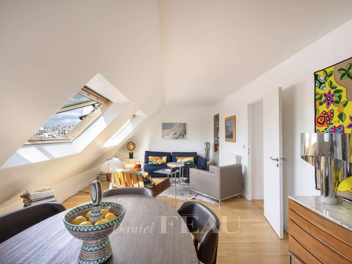 Appartement Paris 9e
