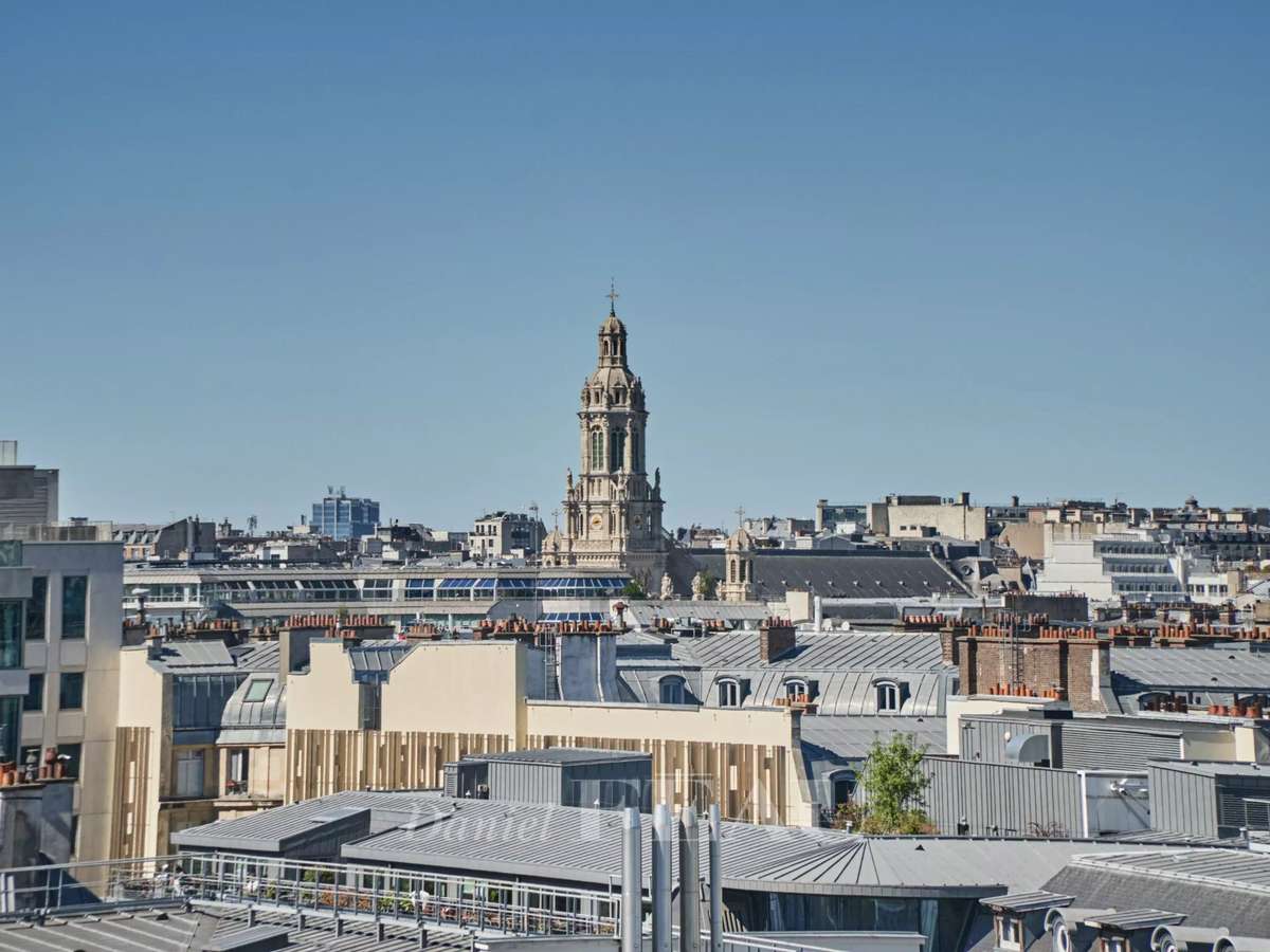 Appartement Paris 9e