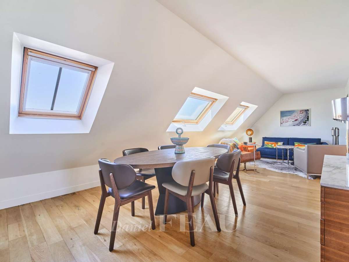 Appartement Paris 9e