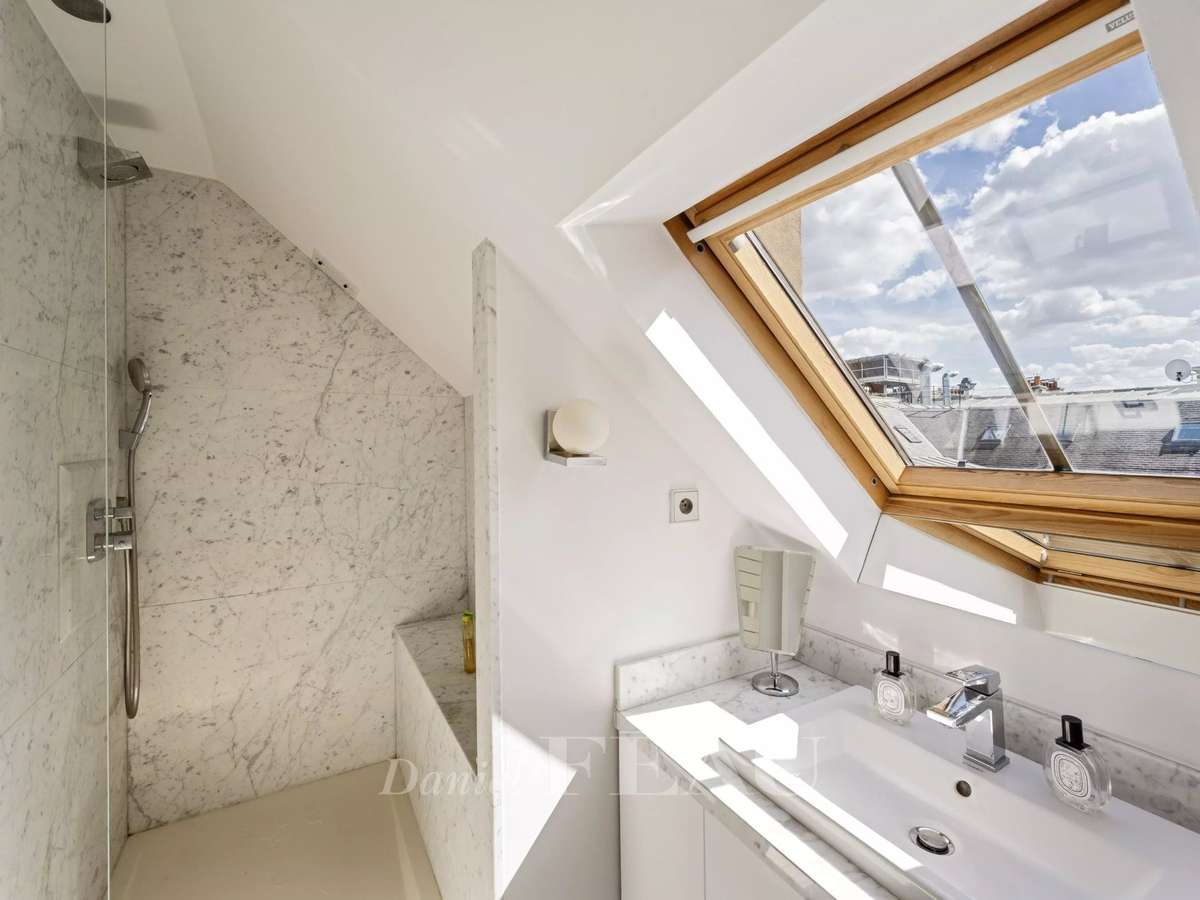 Appartement Paris 9e