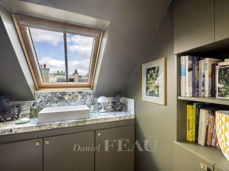 Apartment Paris 9e - 1 bedroom - 83m²