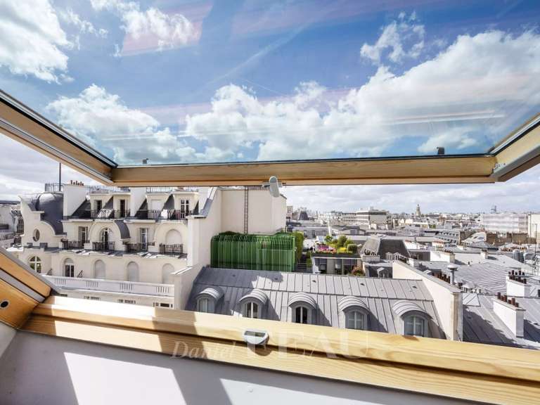 Apartment Paris 9e - 1 bedroom - 83m²
