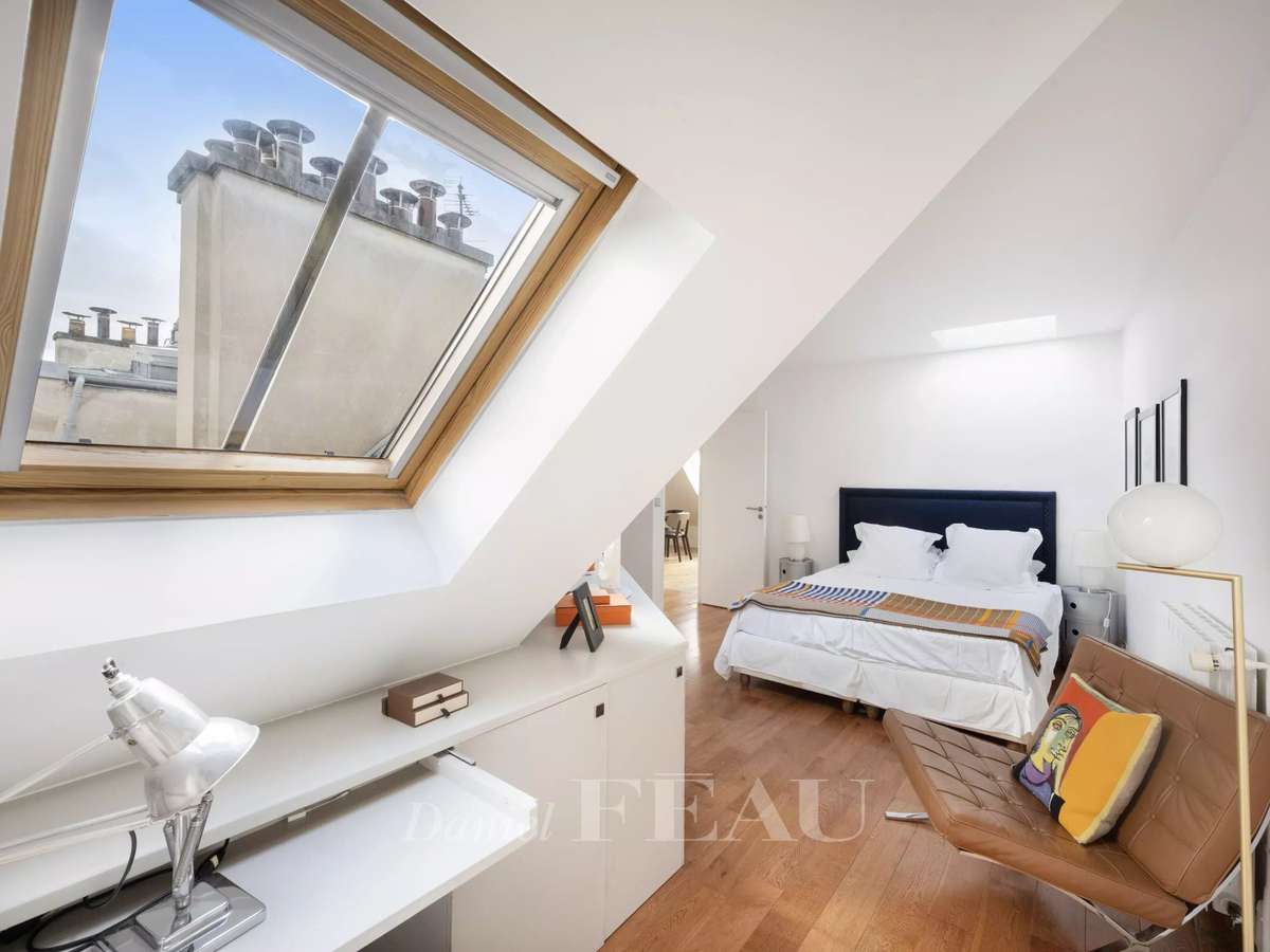 Appartement Paris 9e