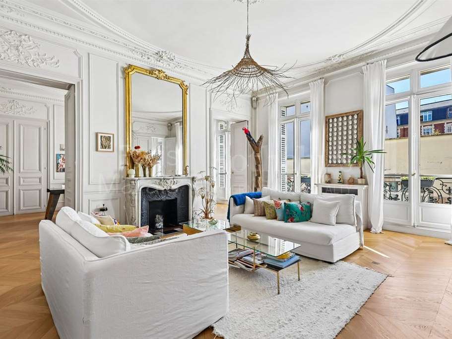Appartement Paris 9e