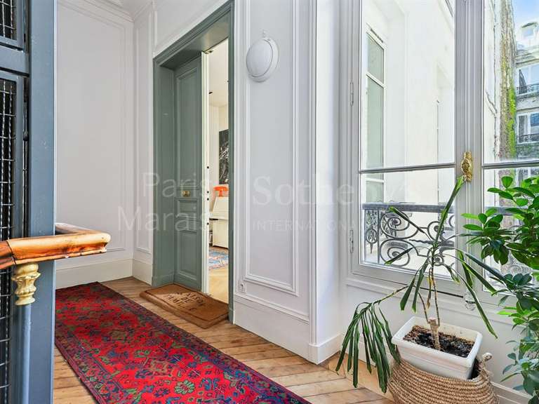 Appartement Paris 9e - 3 chambres - 182m²