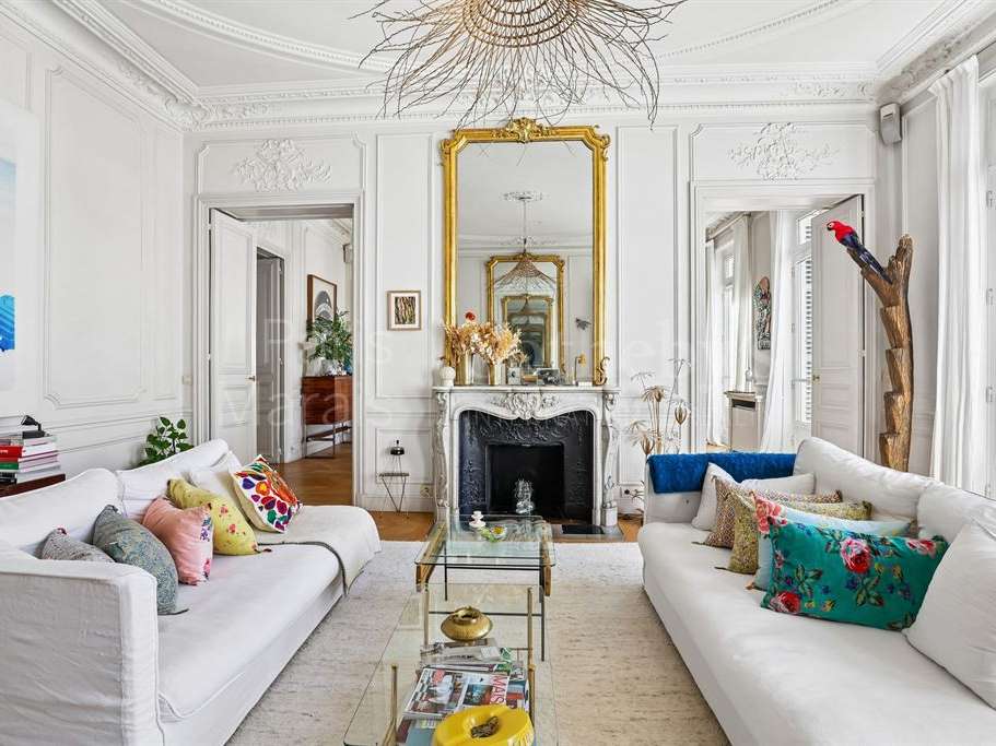Appartement Paris 9e