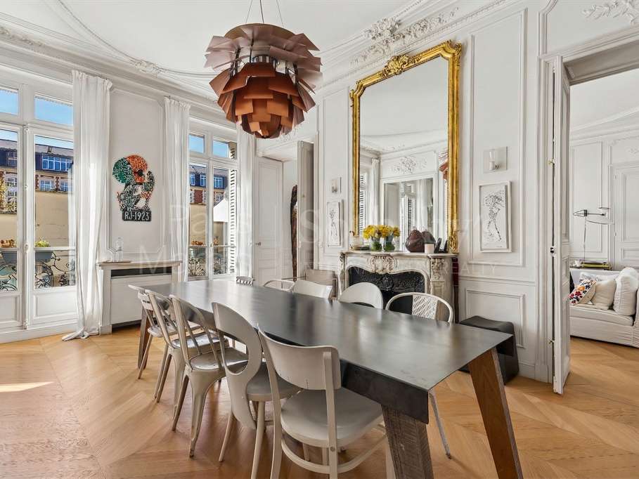 Appartement Paris 9e