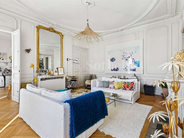 Appartement Paris 9e - 3 chambres - 182m²