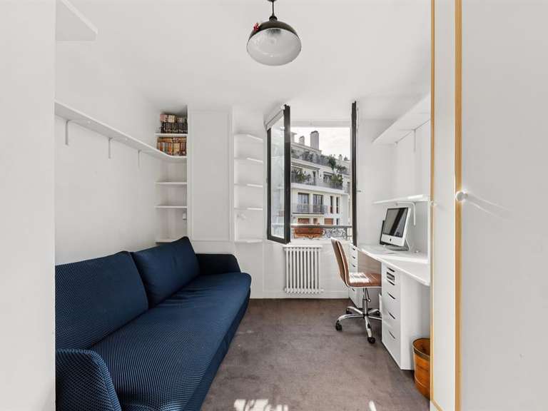 Appartement Paris 9e - 4 chambres - 158m²