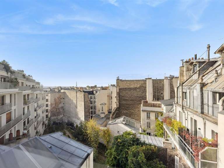 Appartement Paris 9e - 4 chambres - 158m²