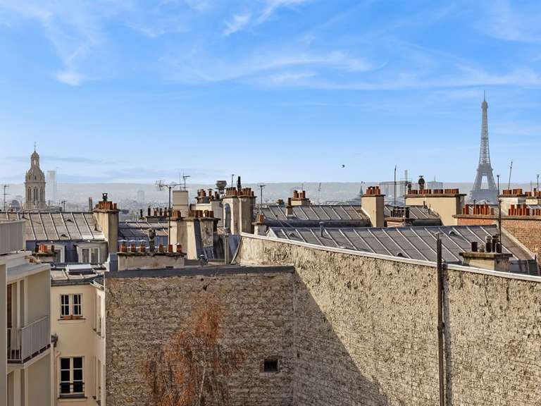 Appartement Paris 9e - 4 chambres - 158m²