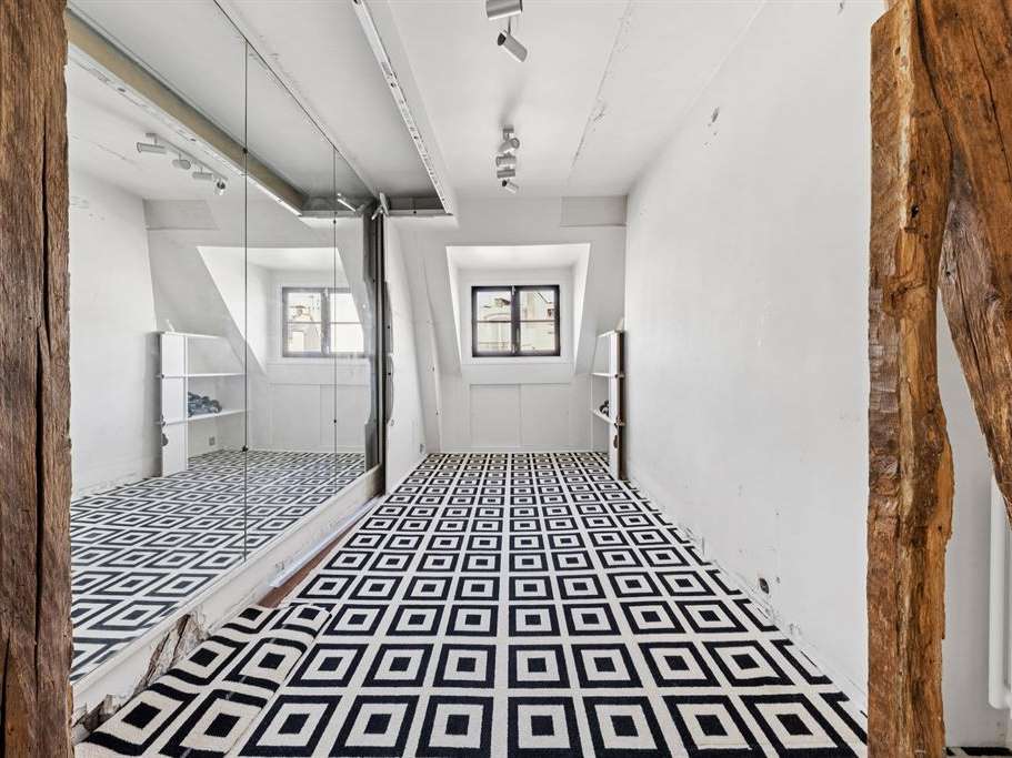 Appartement Paris 9e