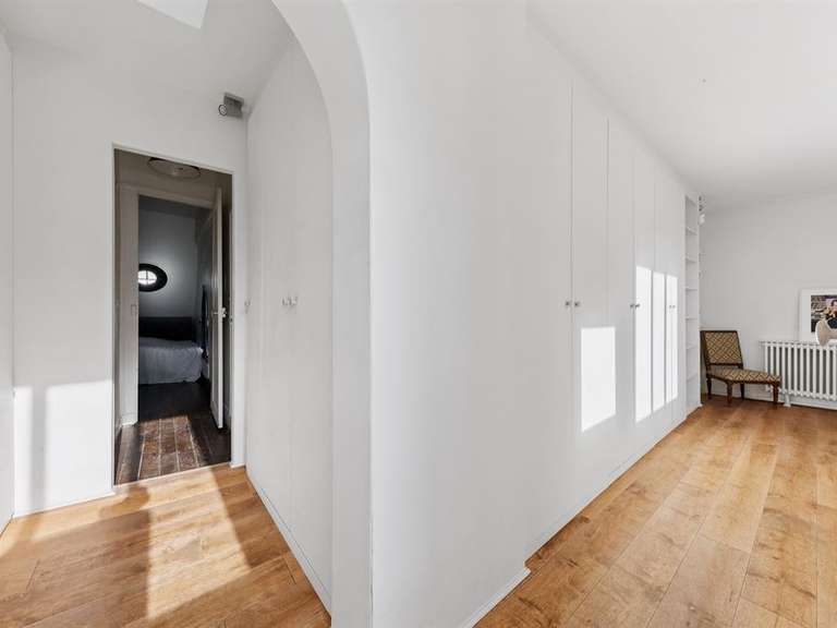 Appartement Paris 9e - 4 chambres - 158m²