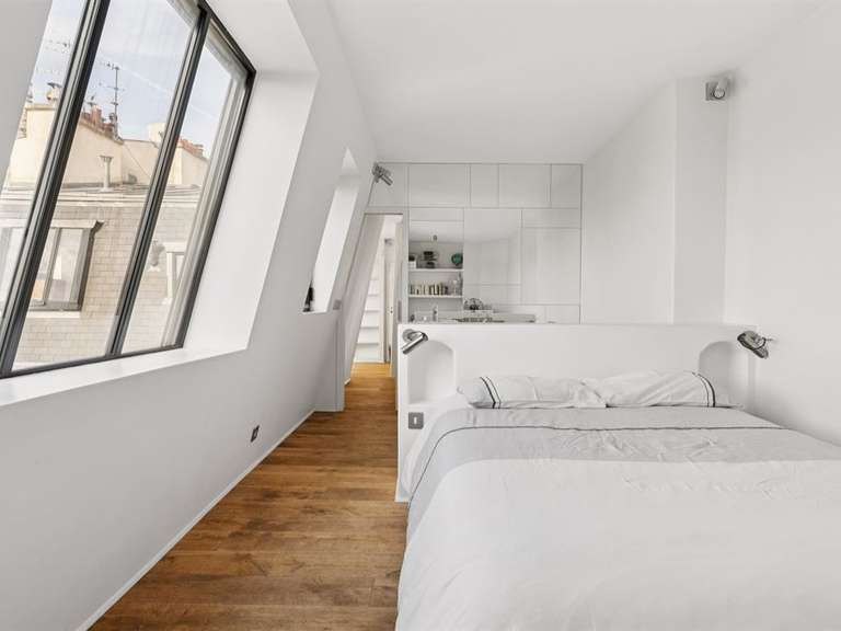 Apartment Paris 9e - 4 bedrooms - 158m²