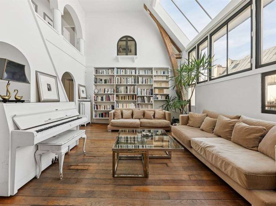 Appartement Paris 9e