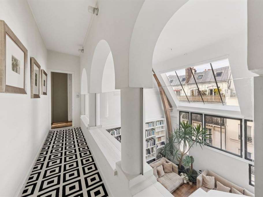 Appartement Paris 9e