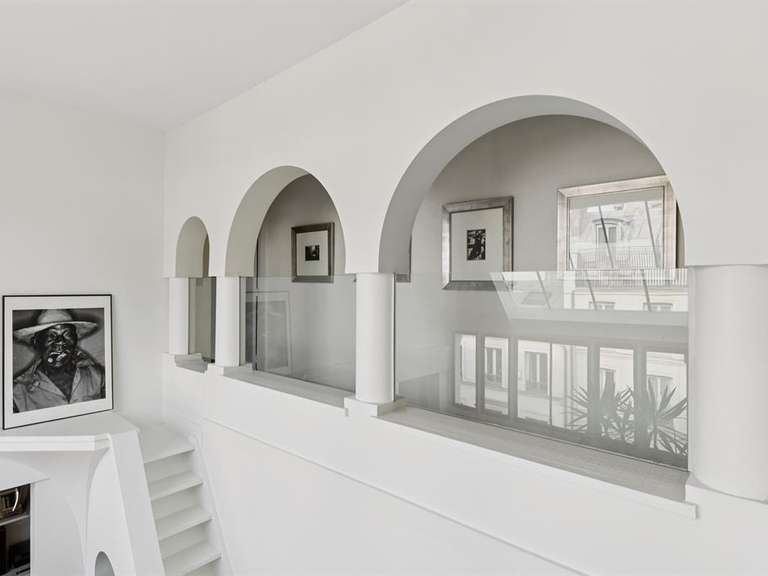 Appartement Paris 9e - 4 chambres - 158m²