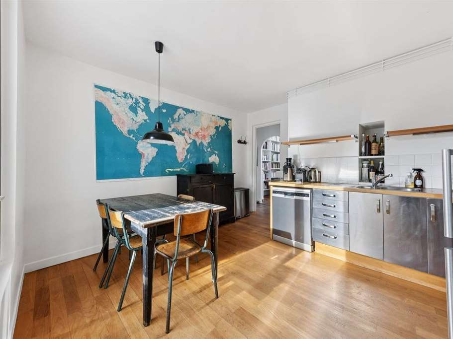 Appartement Paris 9e