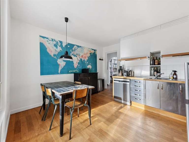 Appartement Paris 9e - 4 chambres - 158m²
