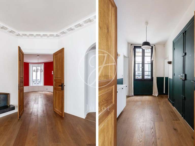 Apartment Paris 9e - 3 bedrooms - 122m²