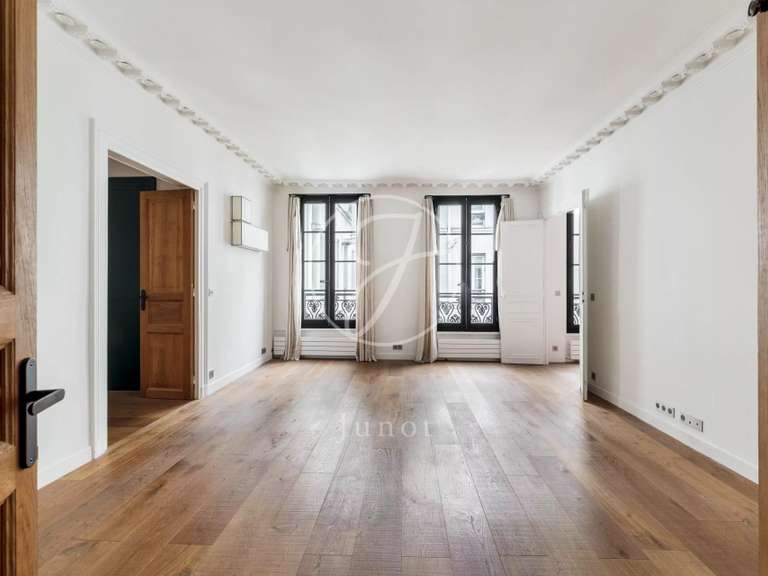 Apartment Paris 9e - 3 bedrooms - 122m²