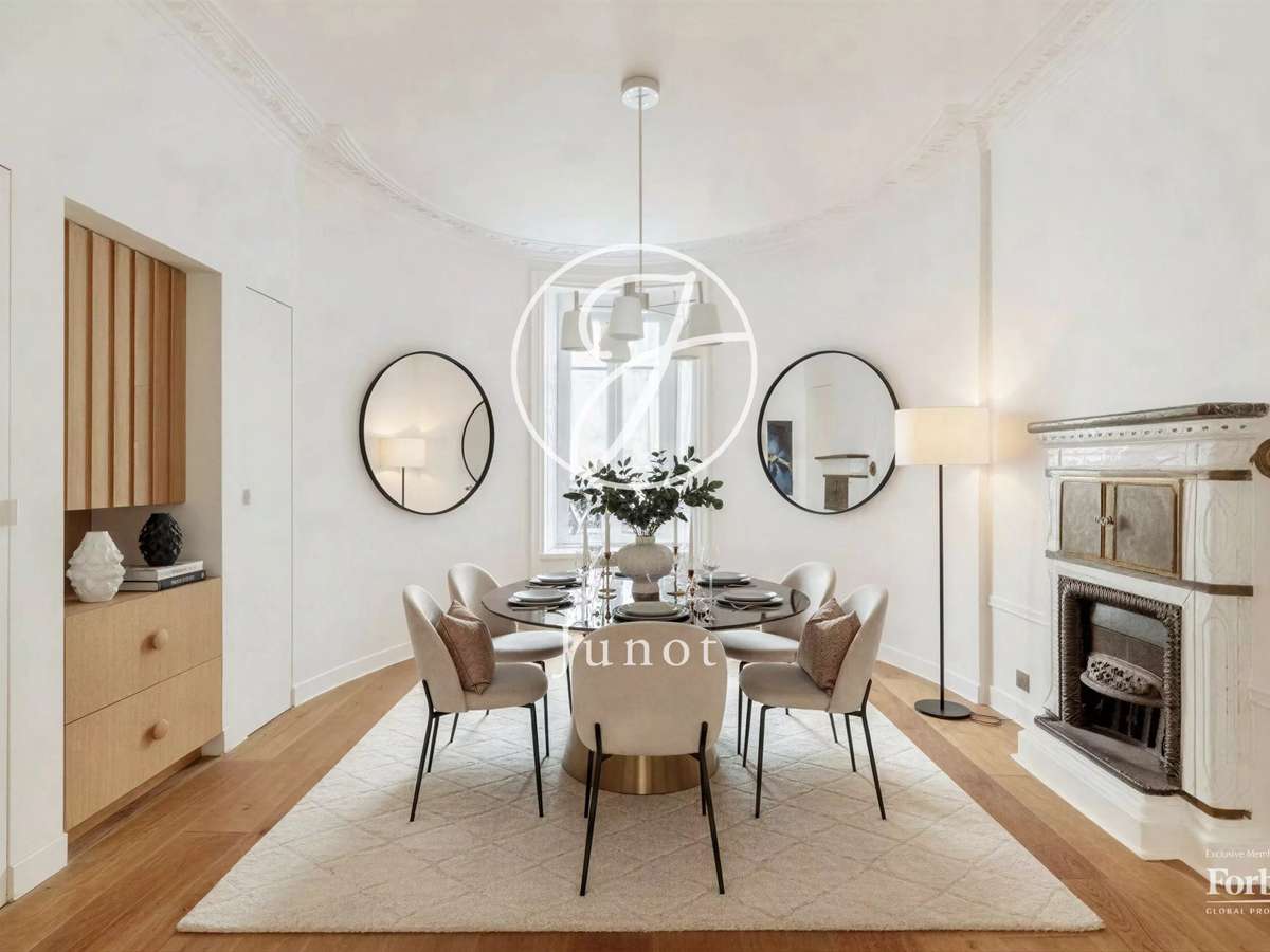 Appartement Paris 9e