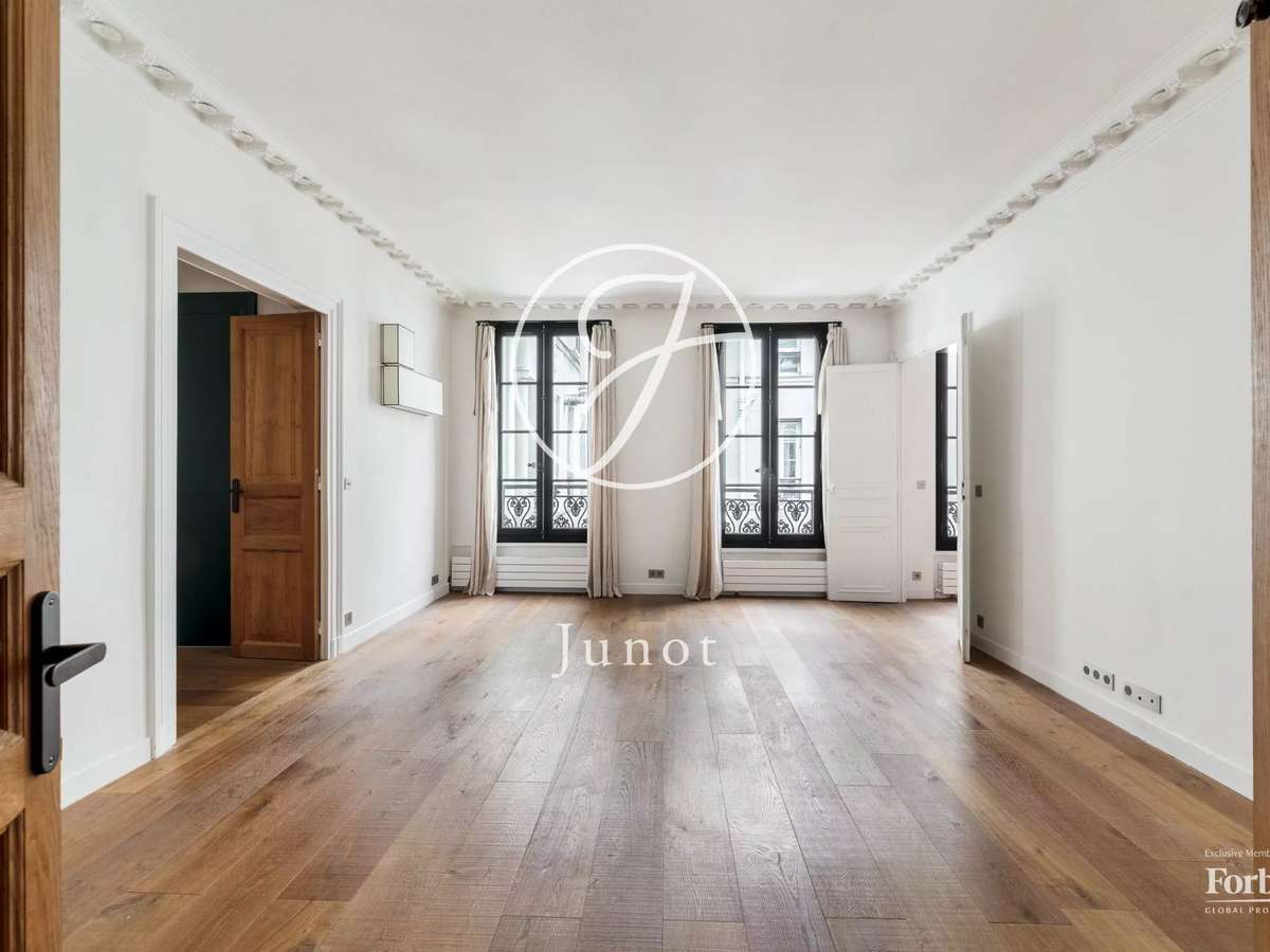 Appartement Paris 9e
