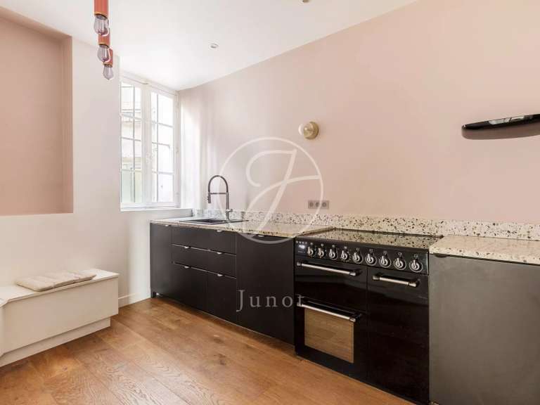 Apartment Paris 9e - 3 bedrooms - 122m²