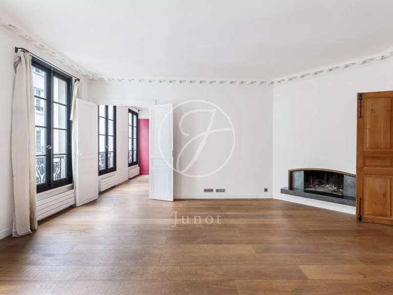 Apartment Paris 9e - 3 bedrooms - 122m²
