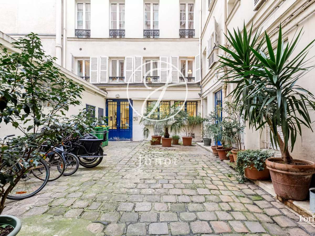 Appartement Paris 9e